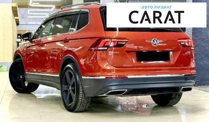 Volkswagen Tiguan 2018