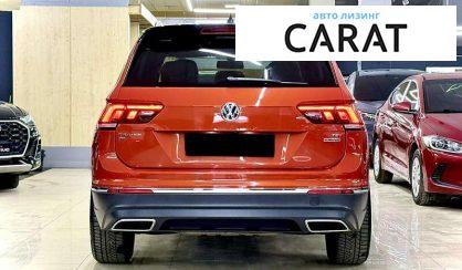Volkswagen Tiguan 2018