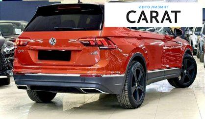 Volkswagen Tiguan 2018