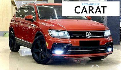 Volkswagen Tiguan 2018