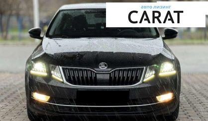 Skoda Octavia 2019