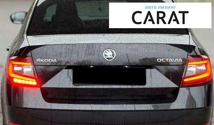 Skoda Octavia 2019