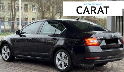 Skoda Octavia 2019