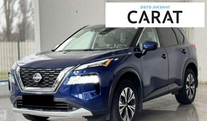 Nissan Rogue 2022 - авто лізинг Carat