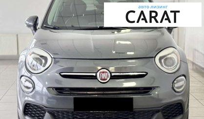 Fiat 500X 2017