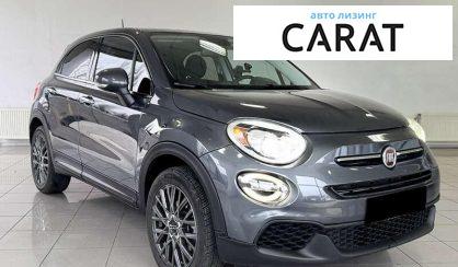 Fiat 500X 2017