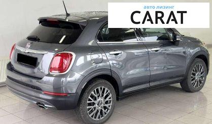 Fiat 500X 2017
