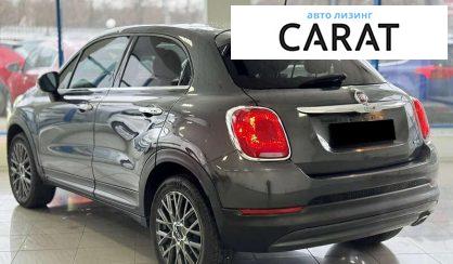 Fiat 500X 2017