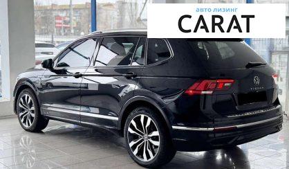 Volkswagen Tiguan 2024