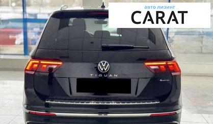 Volkswagen Tiguan 2024