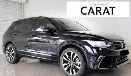 Volkswagen Tiguan 2024