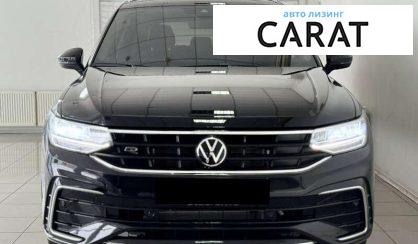 Volkswagen Tiguan 2024