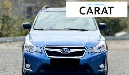 Subaru Crosstrek 2016