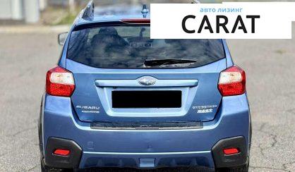 Subaru Crosstrek 2016