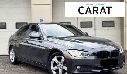 BMW 3 Series 2013