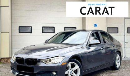 BMW 3 Series 2013