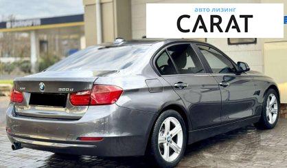 BMW 3 Series 2013