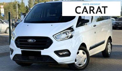 Розглянути Ford Transit Custom 2018 Ford Transit Custom 2018 - авто лізинг Carat