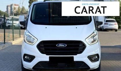Ford Transit Custom 2018