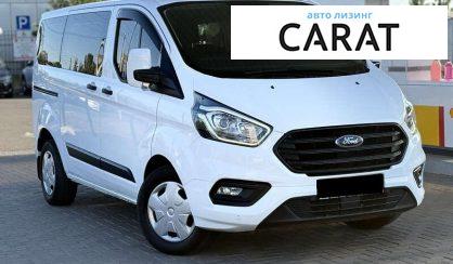 Ford Transit Custom 2018
