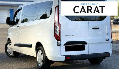 Ford Transit Custom 2018