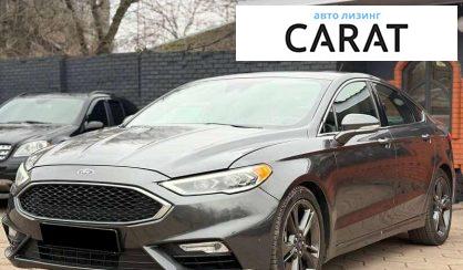 Розглянути Ford Fusion 2017 Ford Fusion 2017 - авто лізинг Carat