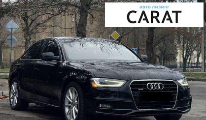 Audi A4 2015