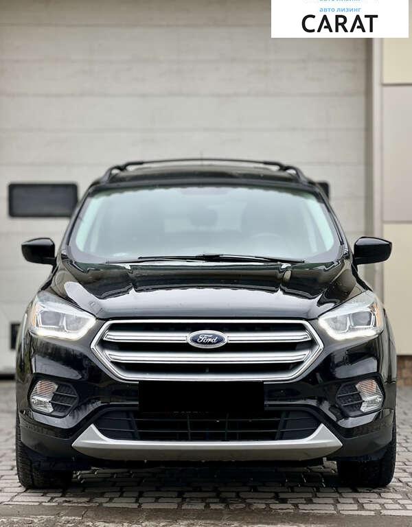 Ford Escape 2017