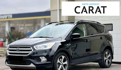 Ford Escape 2017 - авто лізинг Carat