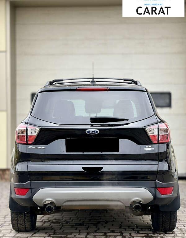 Ford Escape 2017