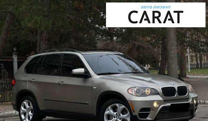 BMW X5 2011