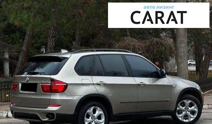 BMW X5 2011