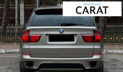 BMW X5 2011