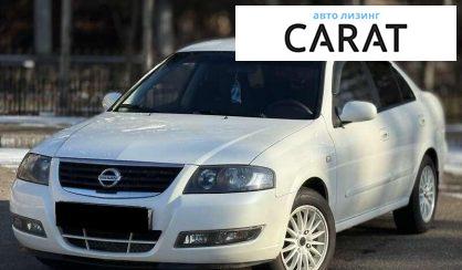 Розглянути Nissan Almera 2011 Nissan Almera 2011 - авто лізинг Carat