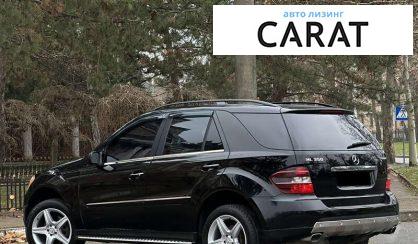 Mercedes-Benz M-Class 2008