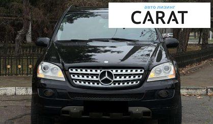 Mercedes-Benz M-Class 2008