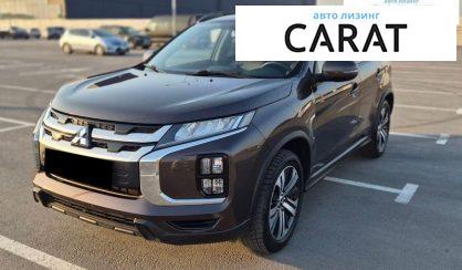 Розглянути Mitsubishi ASX 2020 Mitsubishi ASX 2020 - авто лізинг Carat