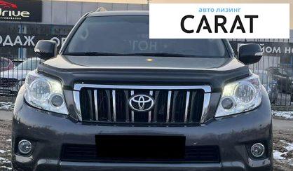 Toyota Land Cruiser Prado 2009