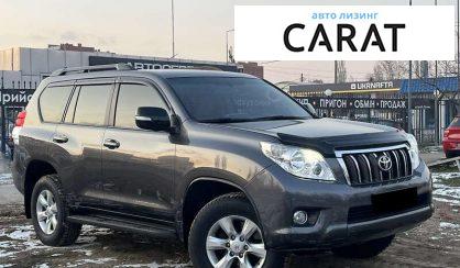 Toyota Land Cruiser Prado 2009