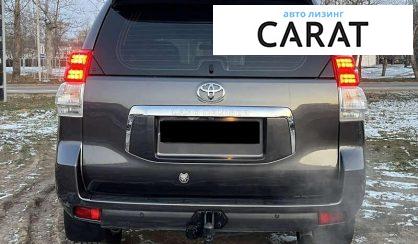 Toyota Land Cruiser Prado 2009