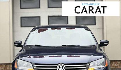 Volkswagen Passat 2013