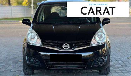 Nissan Note 2011