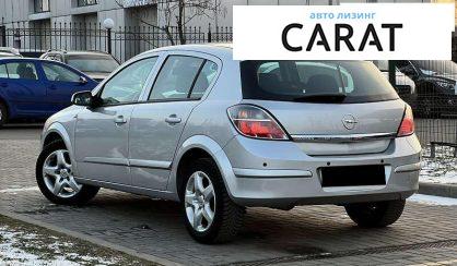 Opel Astra 2009