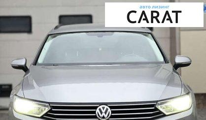 Volkswagen Passat 2015