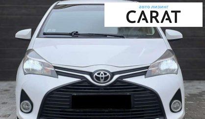 Toyota Yaris 2016