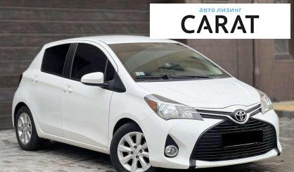 Toyota Yaris 2016