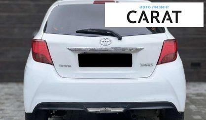 Toyota Yaris 2016