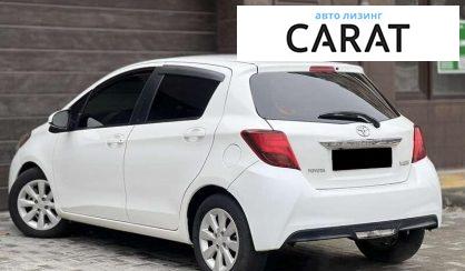 Toyota Yaris 2016
