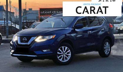 Nissan Rogue 2019 - авто лізинг Carat