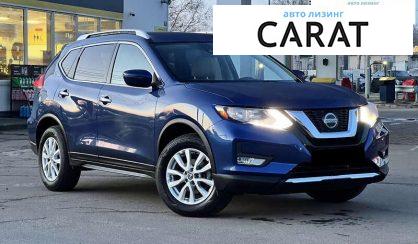 Nissan Rogue 2019